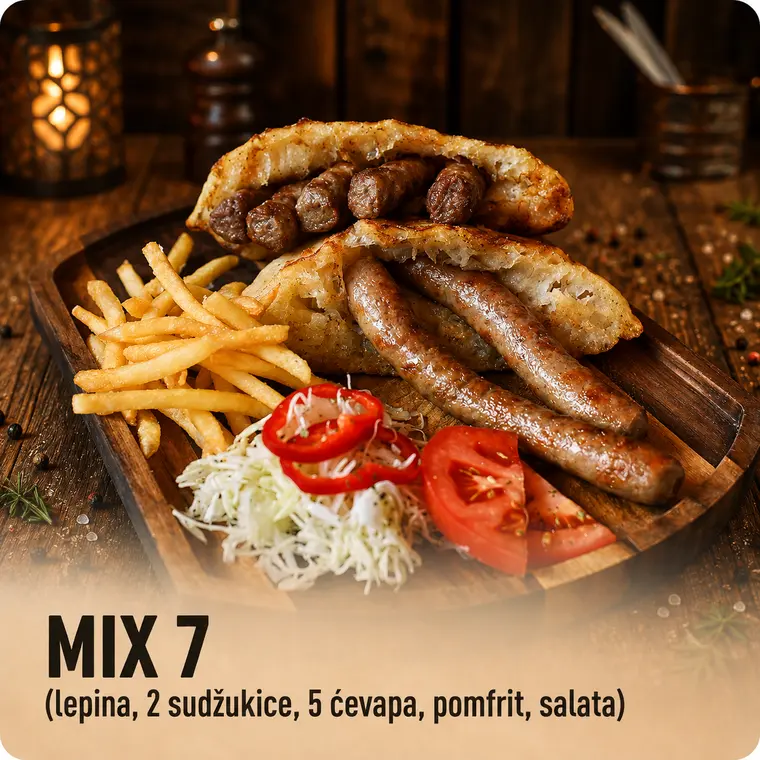 Mix 7