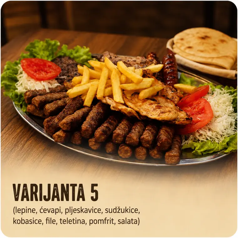 Varijanta 5