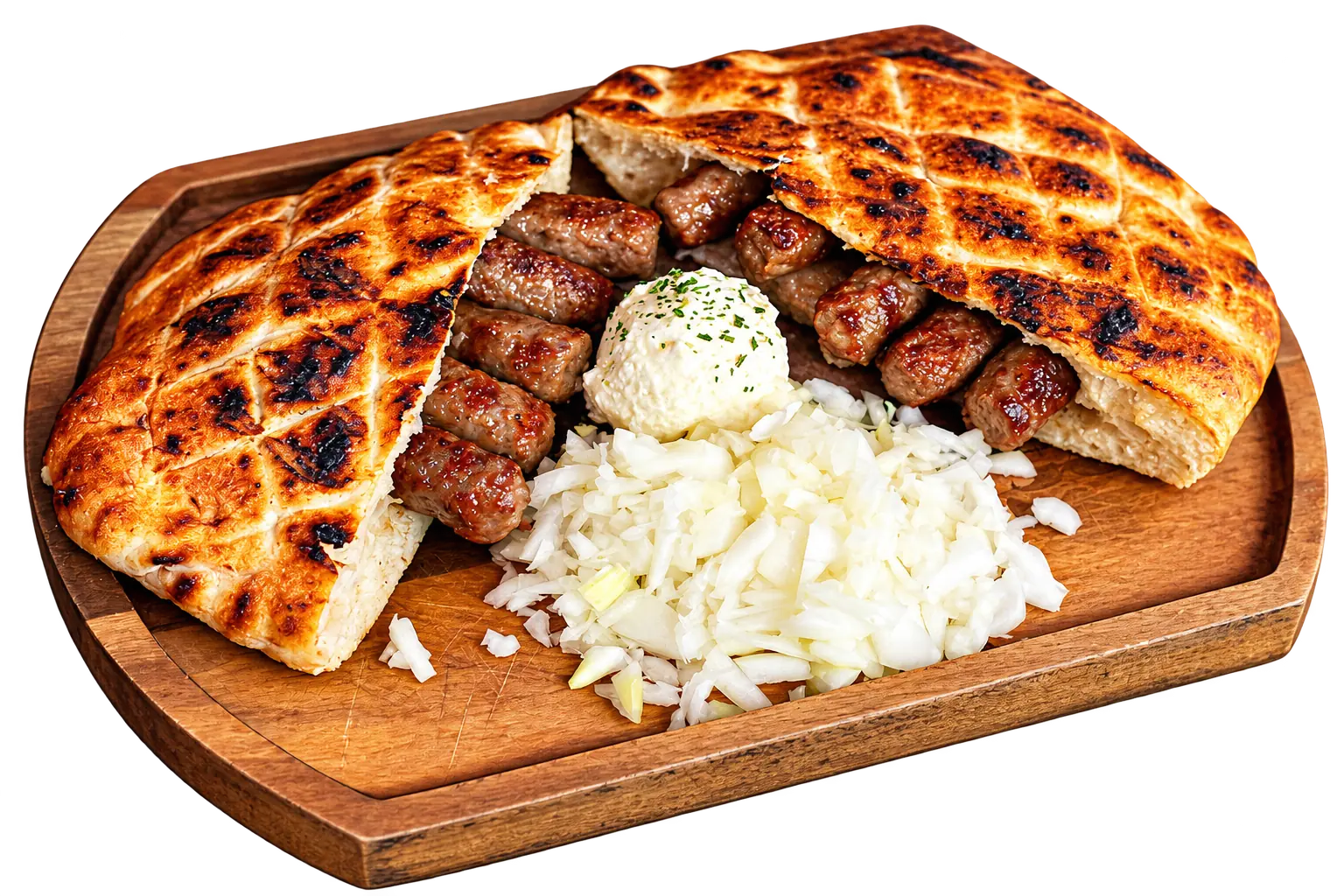 KING Ćevapi desetka