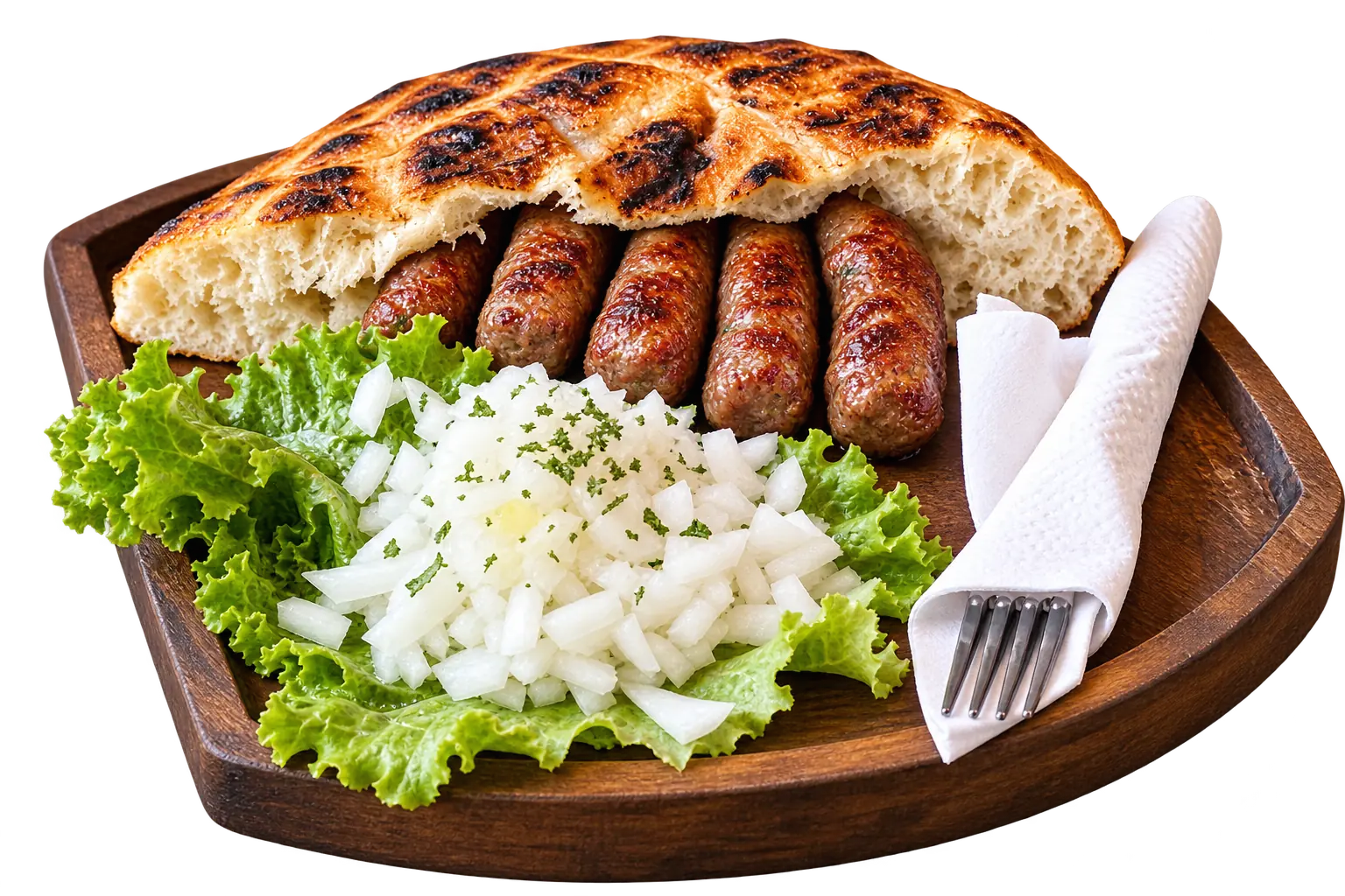 KING Ćevapi petica